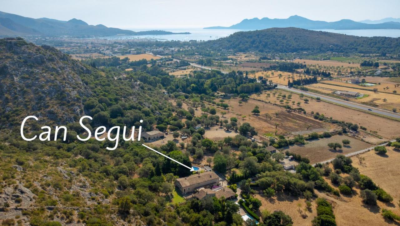 Villa Segui By Homevillas360