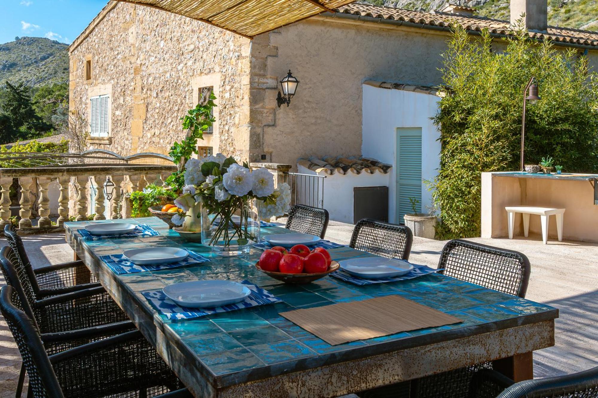 Villa Segui By Homevillas360 Pollença